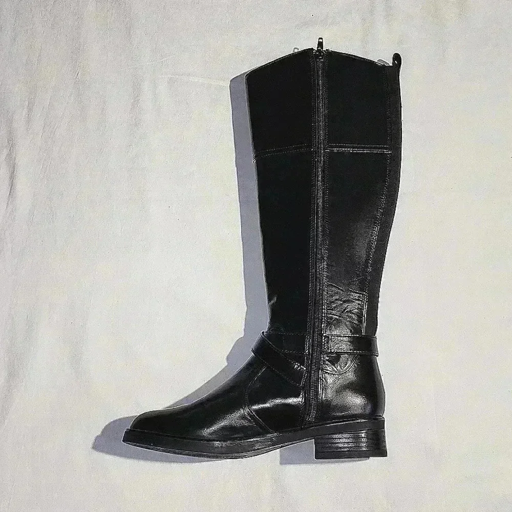 Bandolino  jiman leather boot 👢